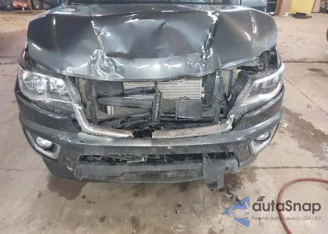 2016 Chevrolet Colorado Lt from USA, damaged, VIN 1GCGTCE3XG1382763